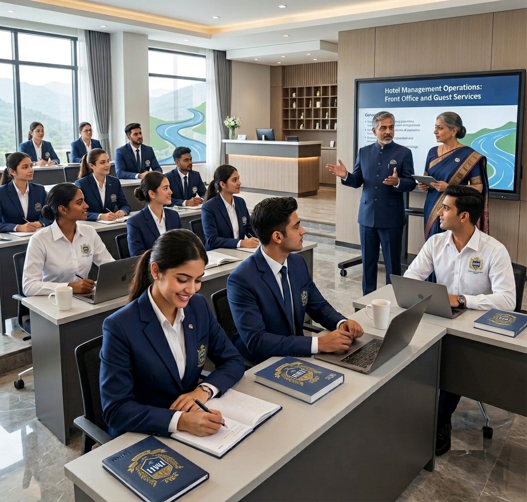 Diploma in Hotel Management